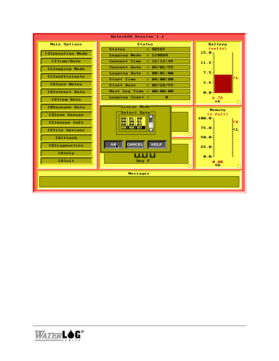 Dh-21 | Xylem DH-21 User Manual | Page 63 / 112