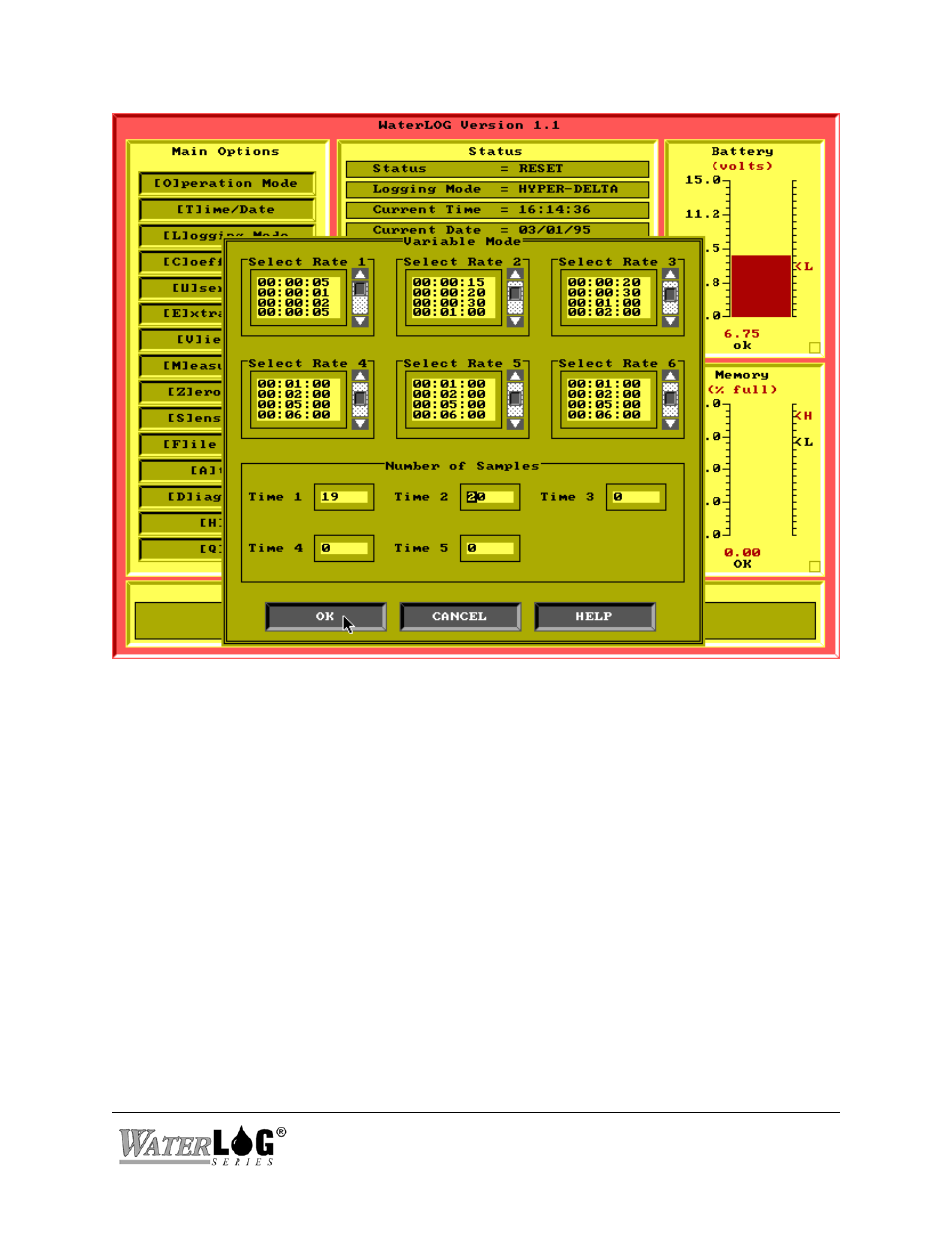 Dh-21 | Xylem DH-21 User Manual | Page 71 / 112
