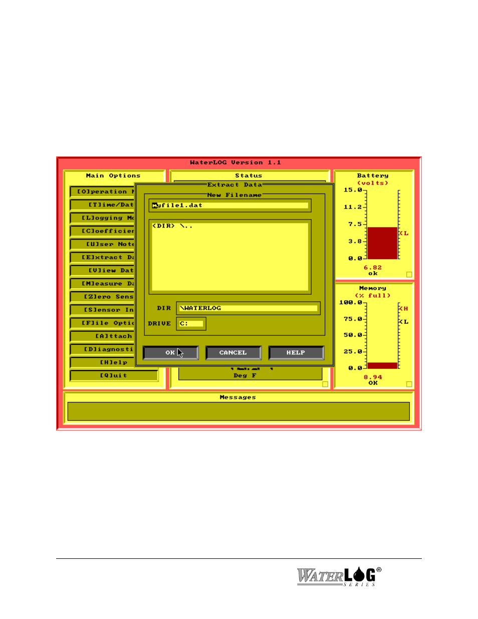 Dh-21 | Xylem DH-21 User Manual | Page 80 / 112