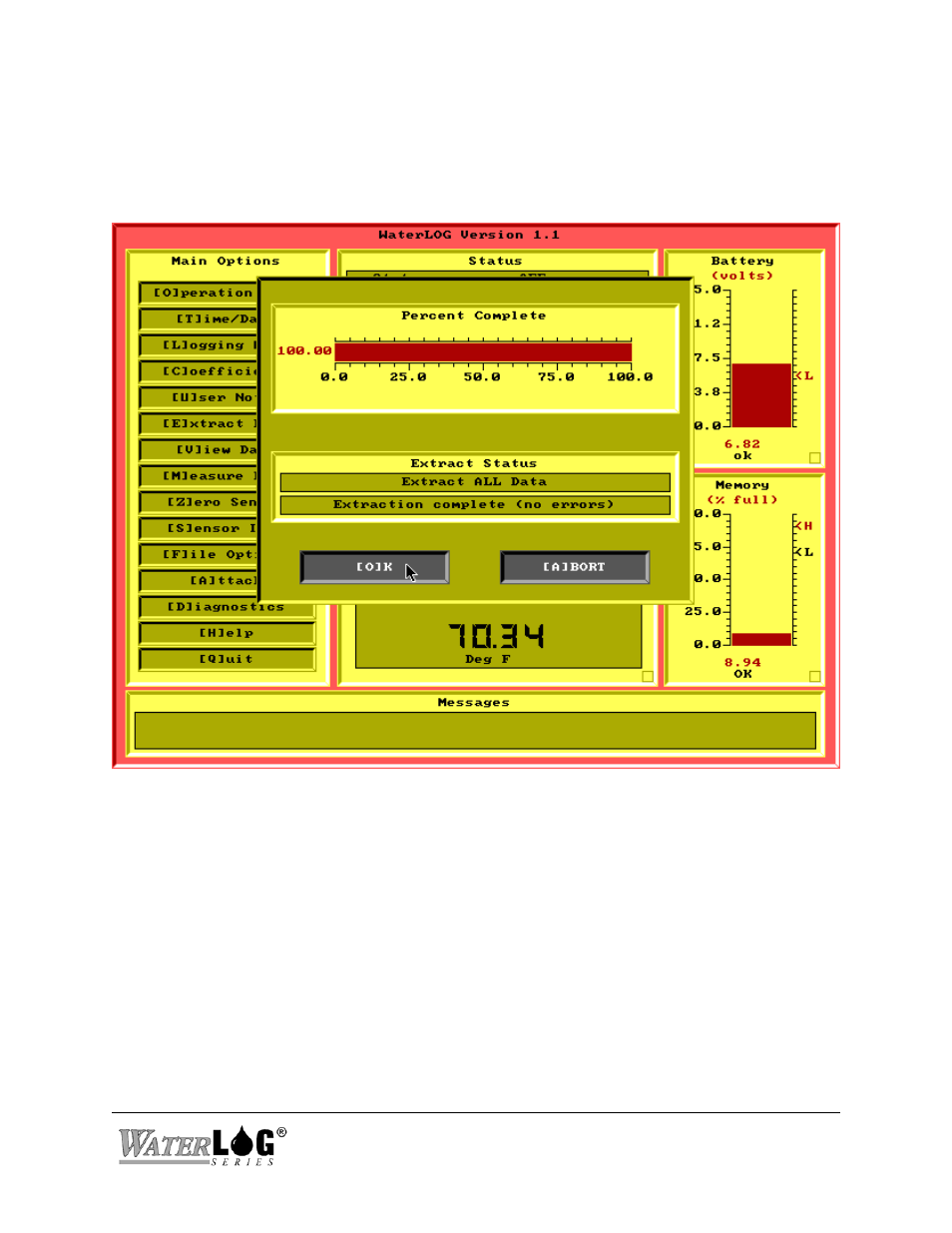 Dh-21 | Xylem DH-21 User Manual | Page 81 / 112