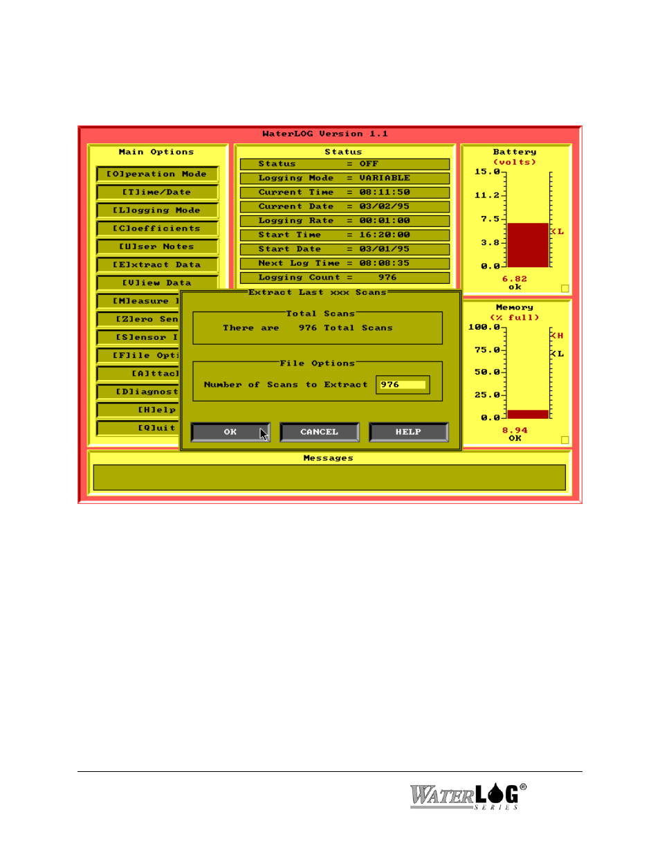 Dh-21 | Xylem DH-21 User Manual | Page 82 / 112