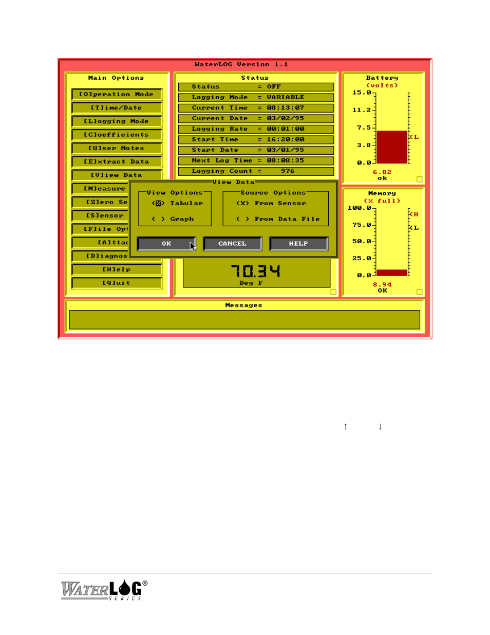 Dh-21 | Xylem DH-21 User Manual | Page 85 / 112