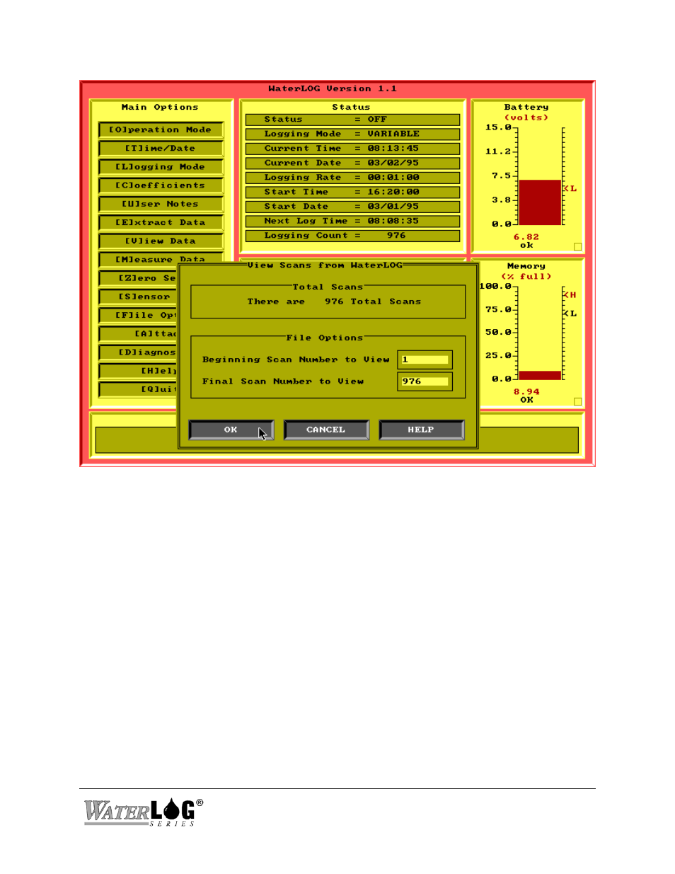 Dh-21 | Xylem DH-21 User Manual | Page 87 / 112