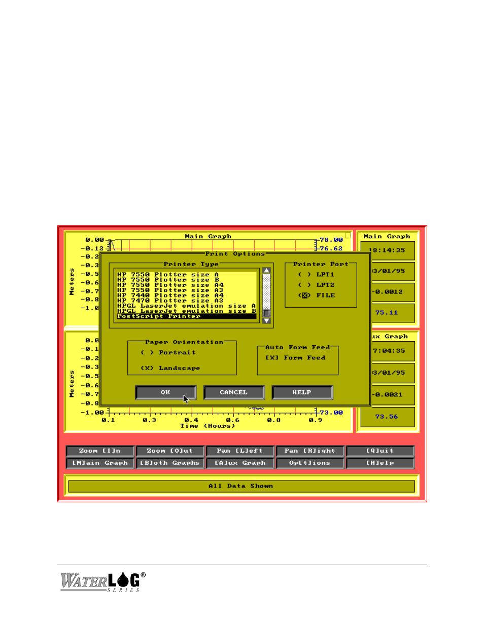 Dh-21 | Xylem DH-21 User Manual | Page 93 / 112