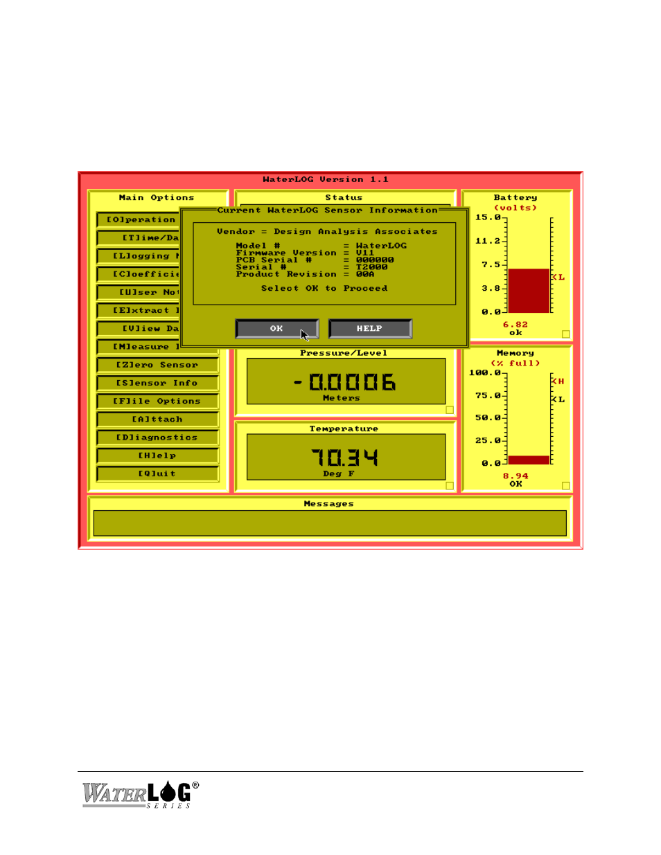 Dh-21 | Xylem DH-21 User Manual | Page 97 / 112