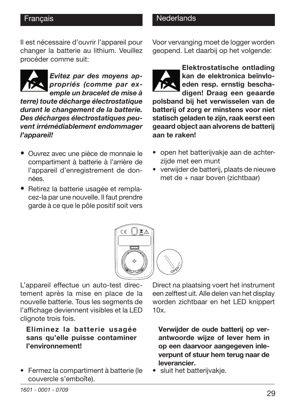 Xylem EBI 20-TF User Manual | Page 29 / 40