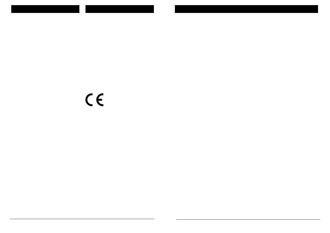 Xylem FOM 320 User Manual | Page 2 / 28