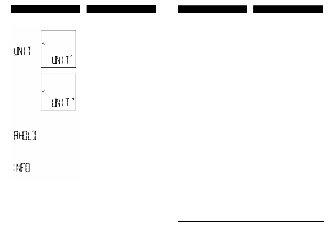 Xylem FOM 320 User Manual | Page 21 / 28