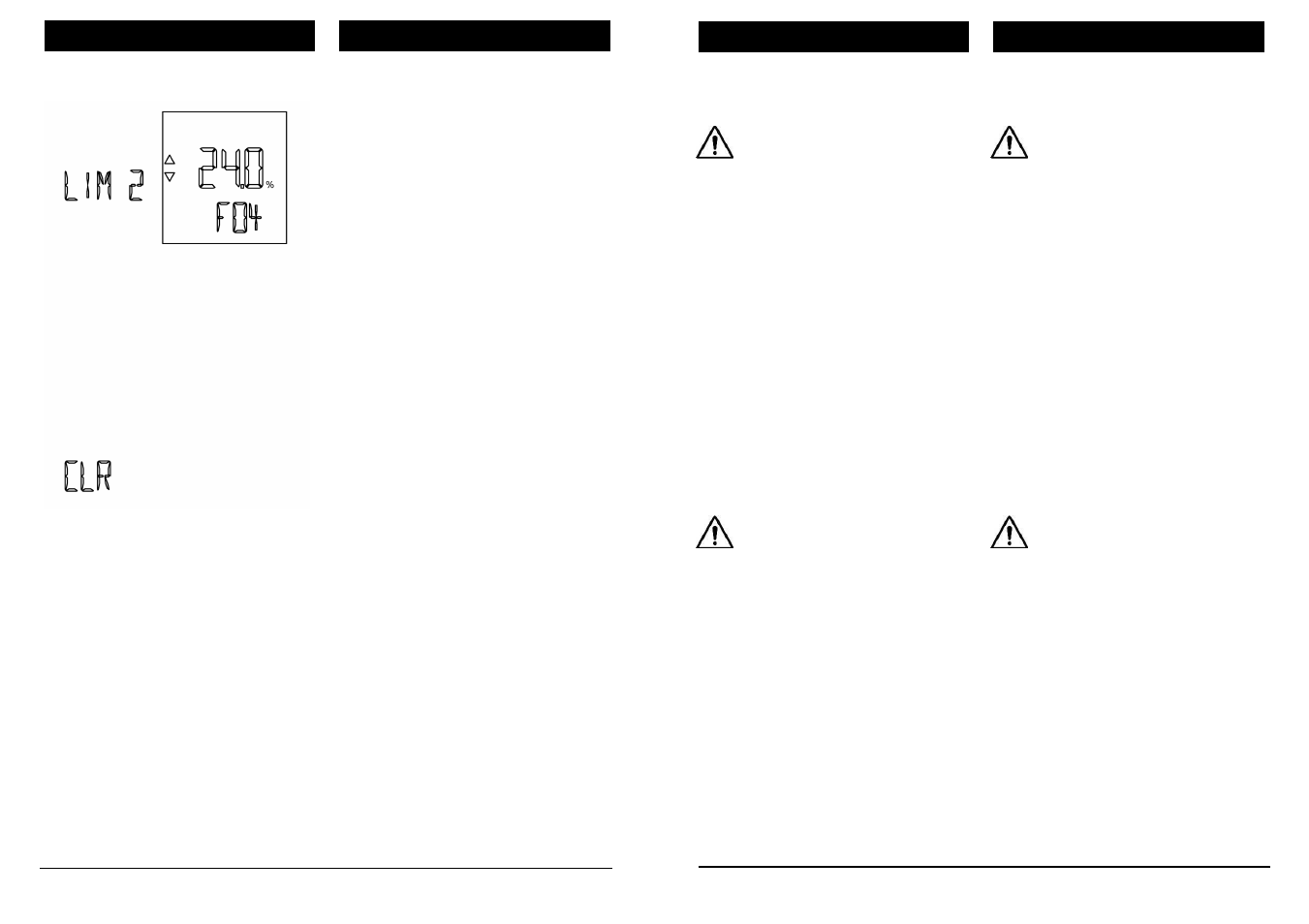 Xylem FOM 320 User Manual | Page 23 / 28