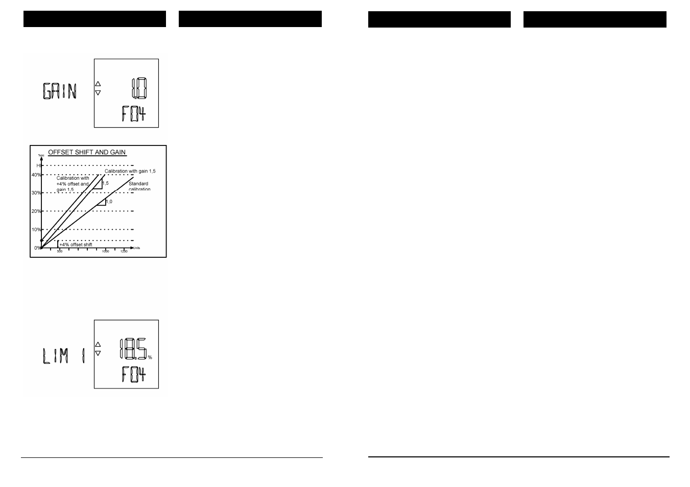 Xylem FOM 320 User Manual | Page 25 / 28