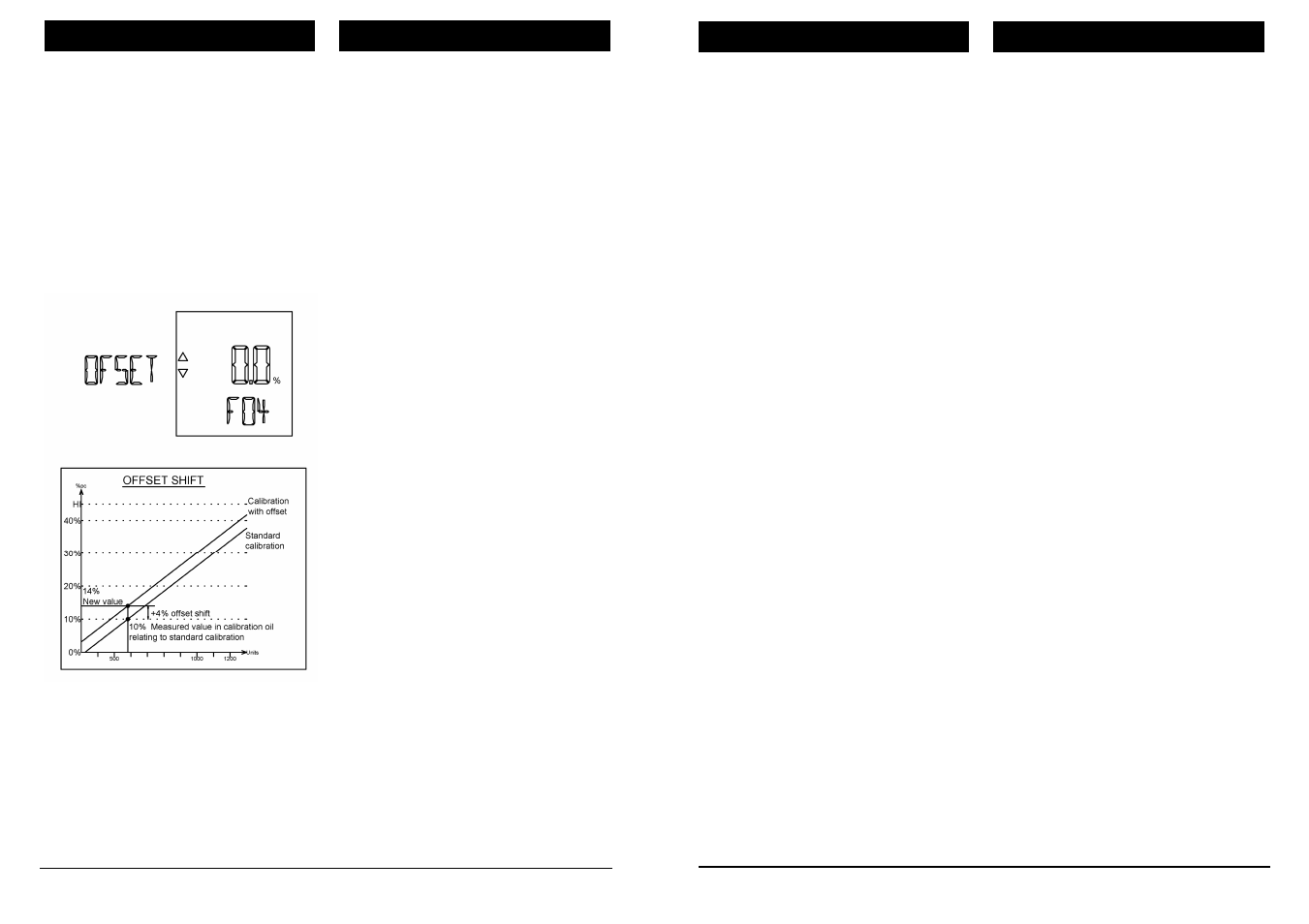 Xylem FOM 320 User Manual | Page 27 / 28