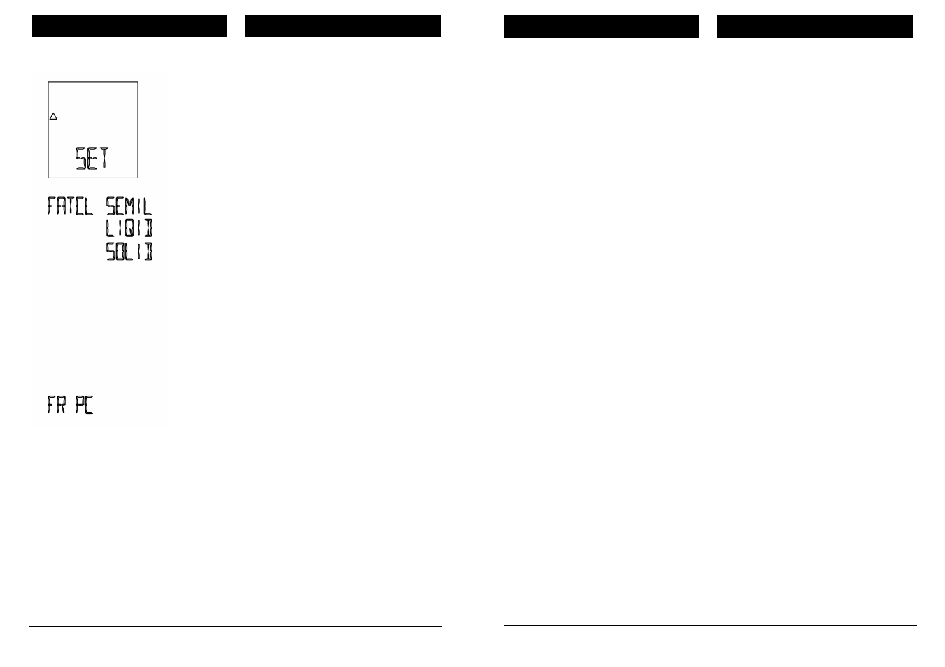 Xylem FOM 320 User Manual | Page 28 / 28