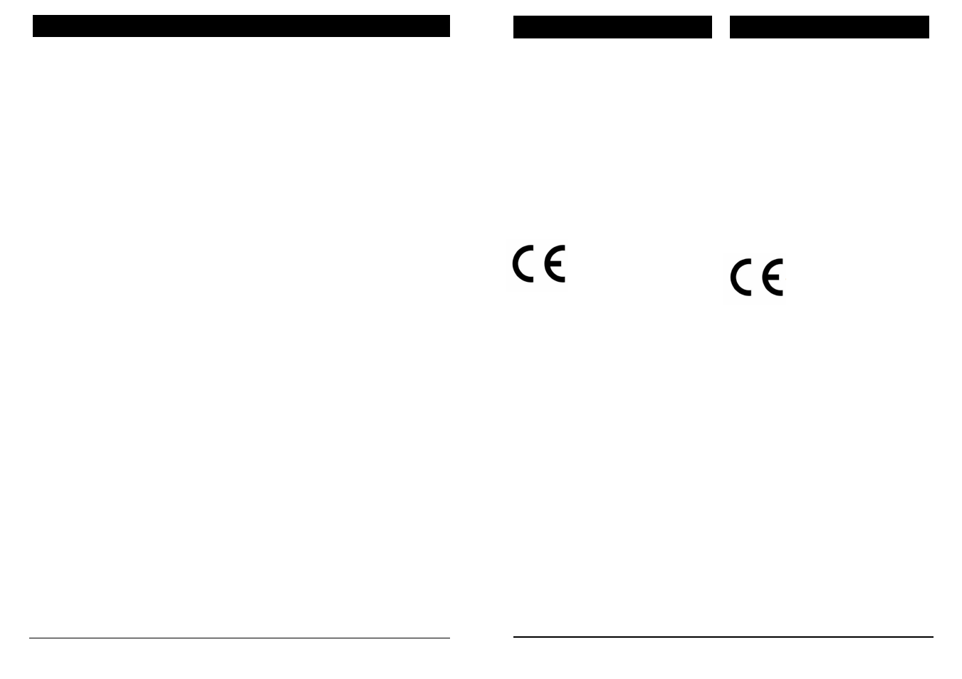 Xylem FOM 320 User Manual | Page 3 / 28