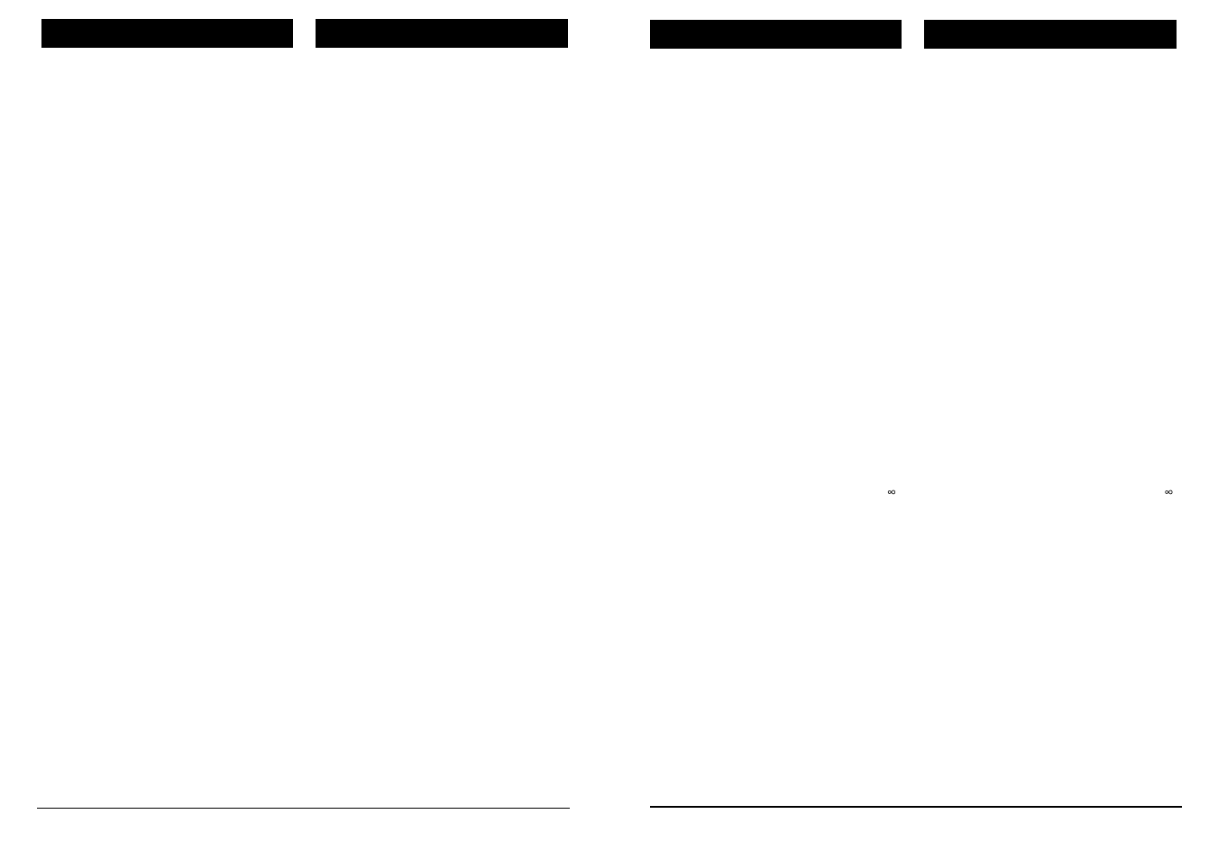 Xylem FOM 320 User Manual | Page 4 / 28
