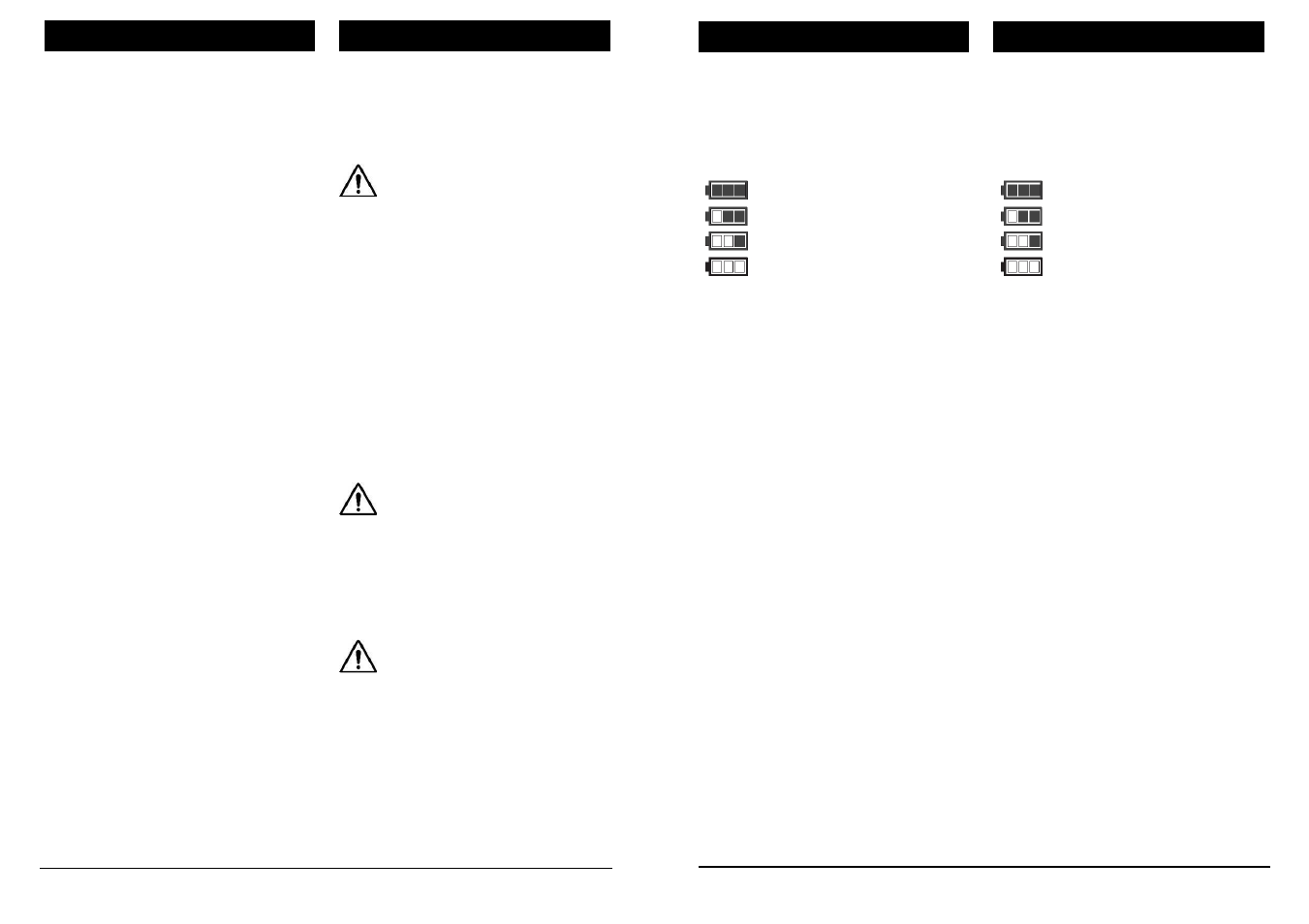 Xylem FOM 320 User Manual | Page 8 / 28