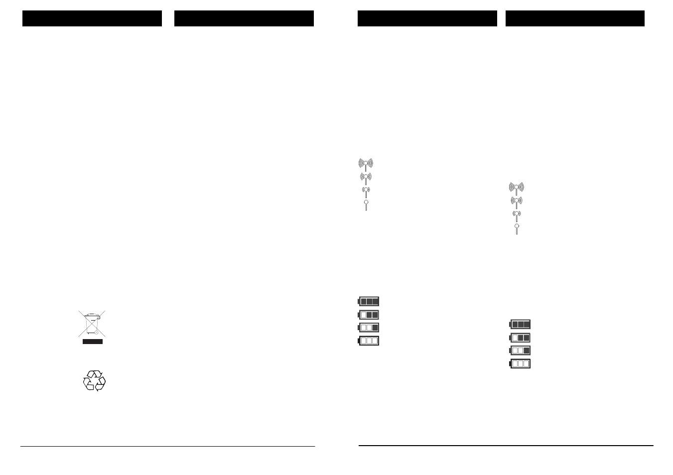 Reinigung und pflege, Entsorgung, Display | Xylem EBI 25 User Manual | Page 11 / 18