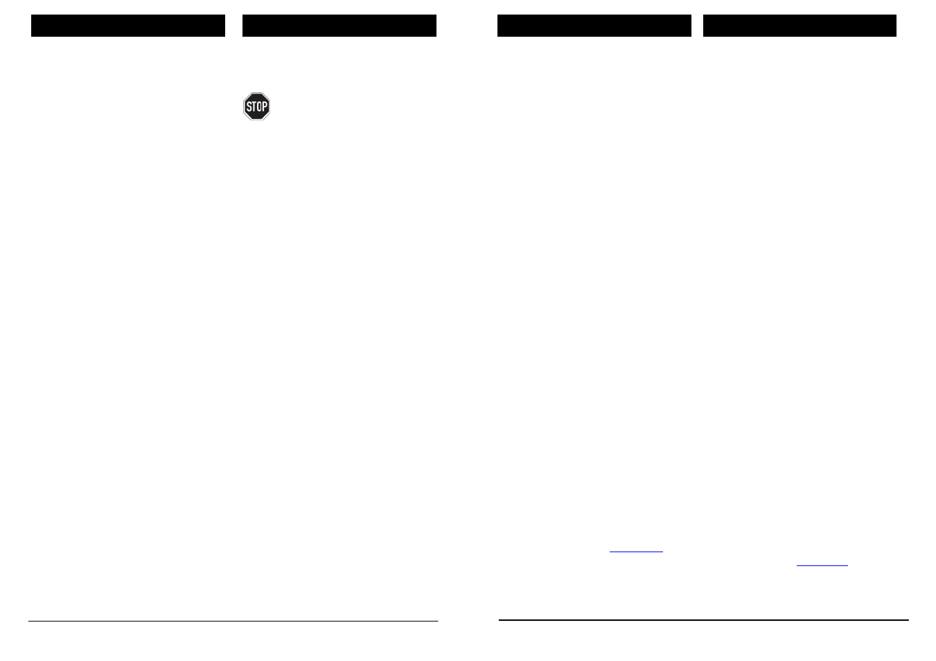 Sicherheitshinweise | Xylem EBI 25 User Manual | Page 6 / 18