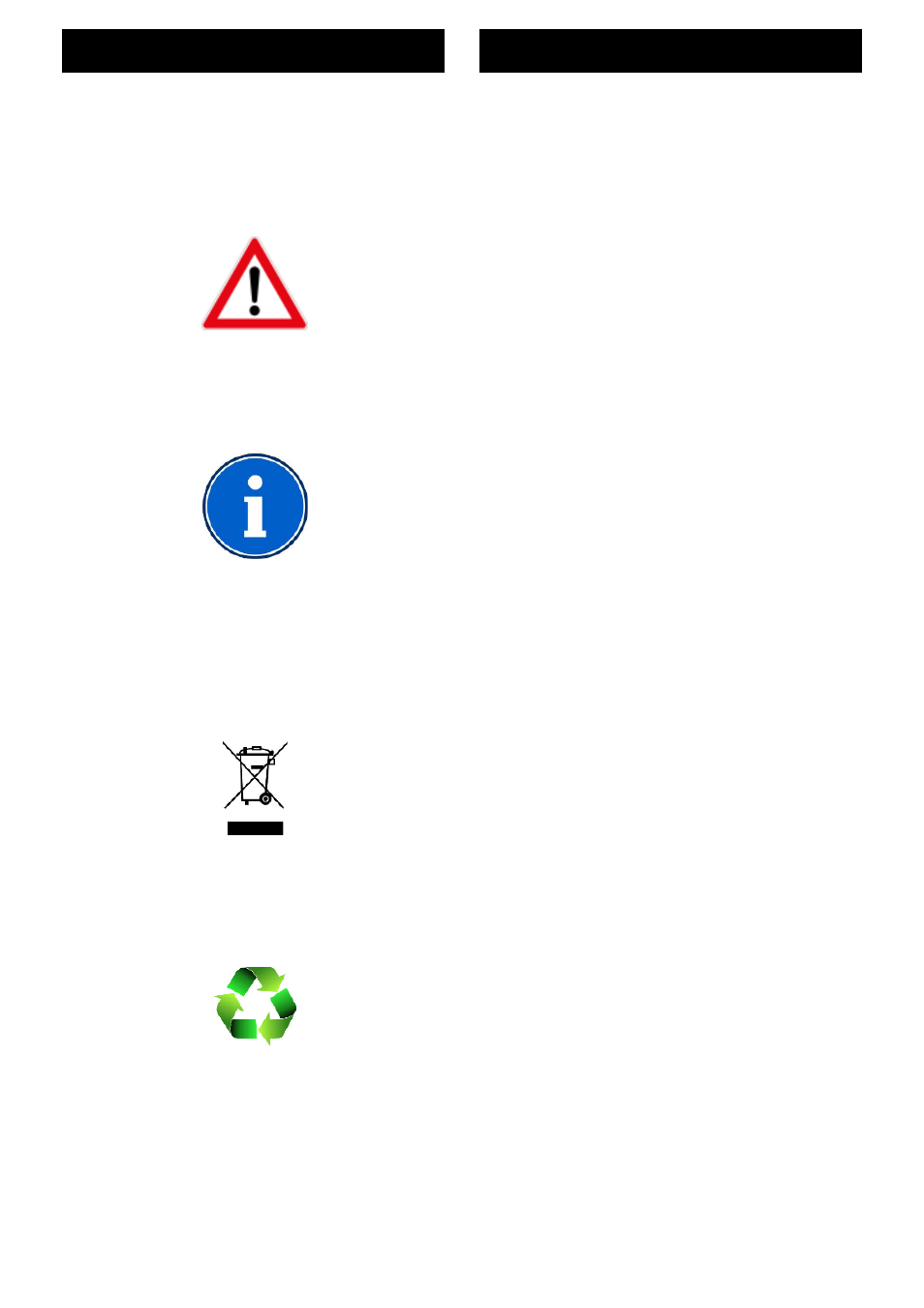 Reinigung und pflege, Kalibrierservice, Entsorgung | Xylem EBI 16 User Manual | Page 28 / 36