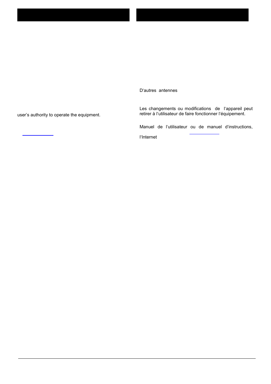 33 english français | Xylem EBI 16 User Manual | Page 33 / 36