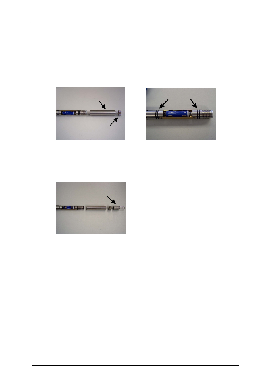 Xylem DCX-22 SELF CONTAINED WATER LEVEL DATALOGGERS User Manual | Page 5 / 8