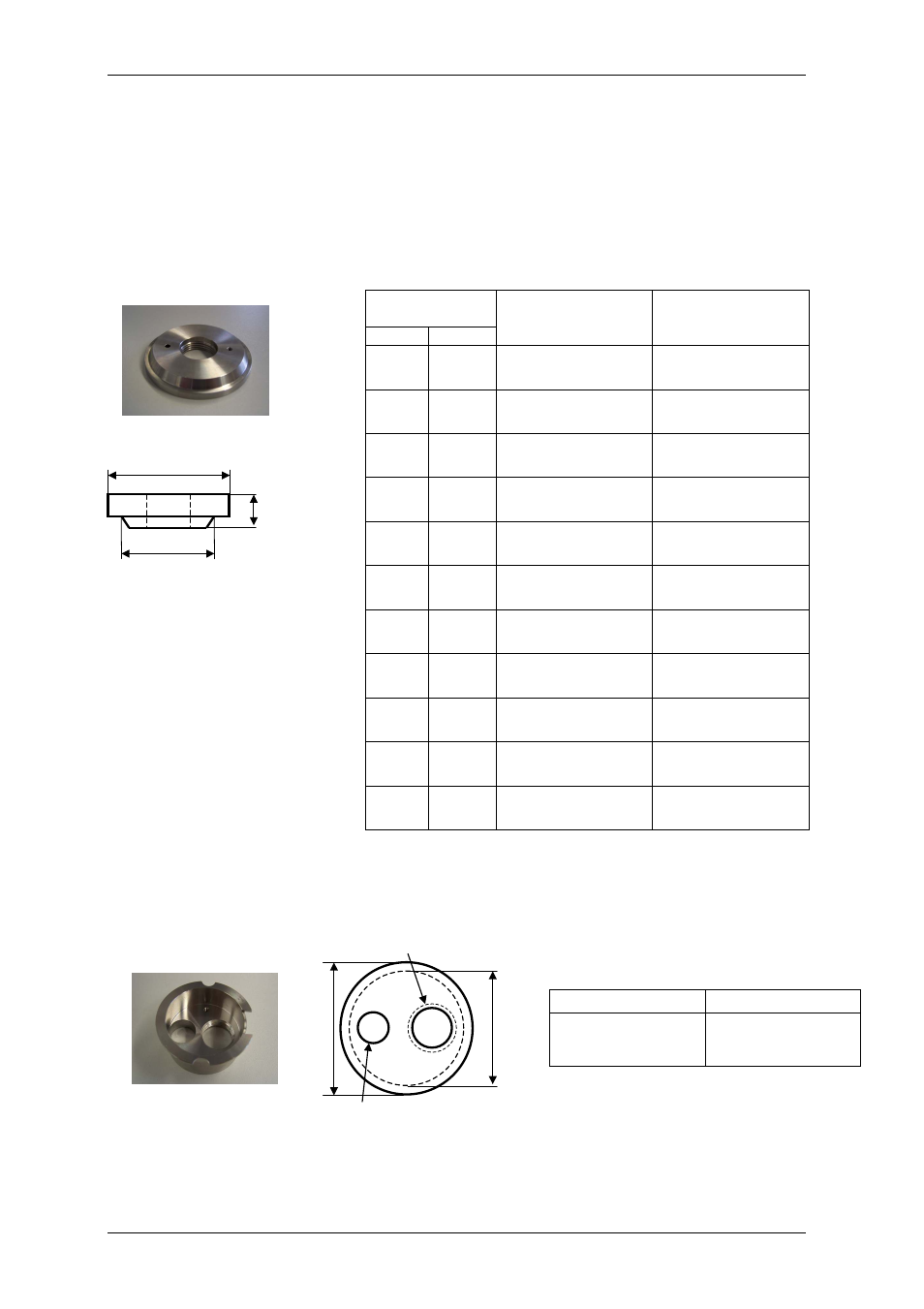 Xylem DCX-22 SELF CONTAINED WATER LEVEL DATALOGGERS User Manual | Page 8 / 8