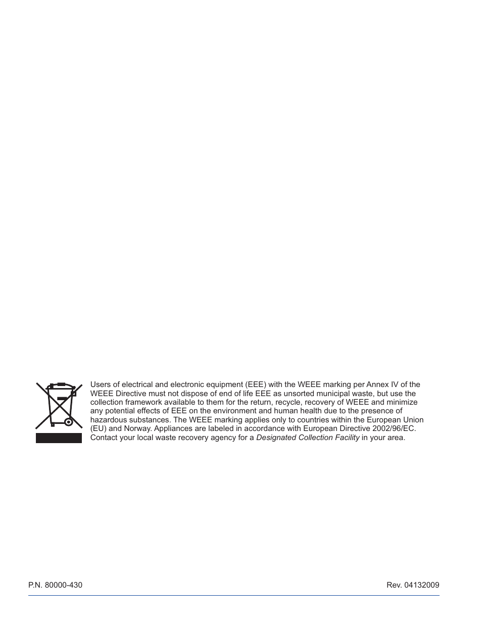 Xylem FM500 ULTRASONIC FLOW METERS User Manual | Page 74 / 74