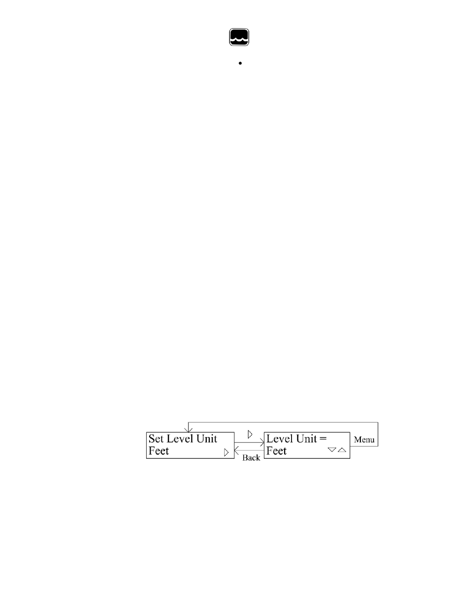 Xi. programming setup parameters, Global water | Xylem FC220 OPEN CHANNEL FLOW MONITOR User Manual | Page 11 / 23