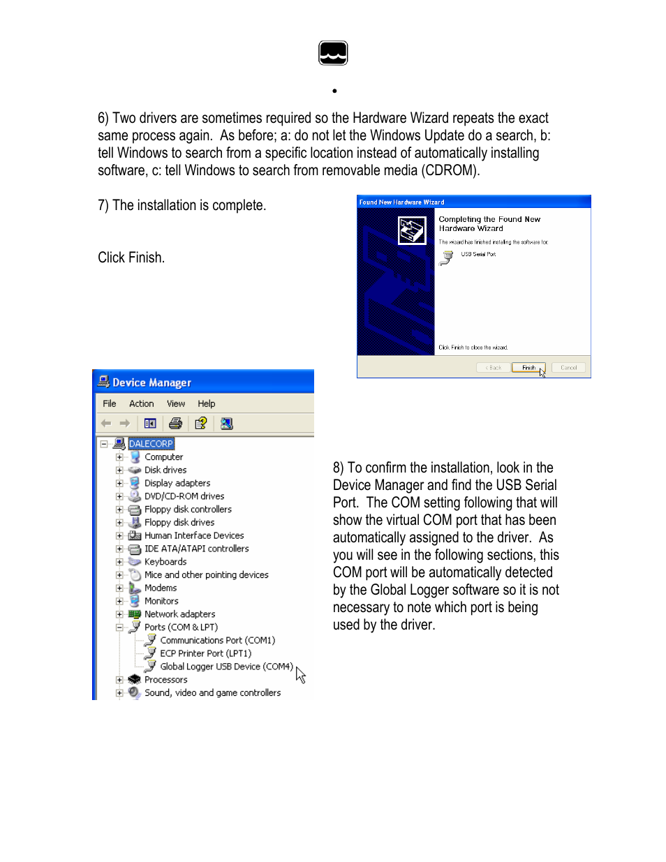 Xylem FL16 WATER FLOW LOGGERS User Manual | Page 10 / 37