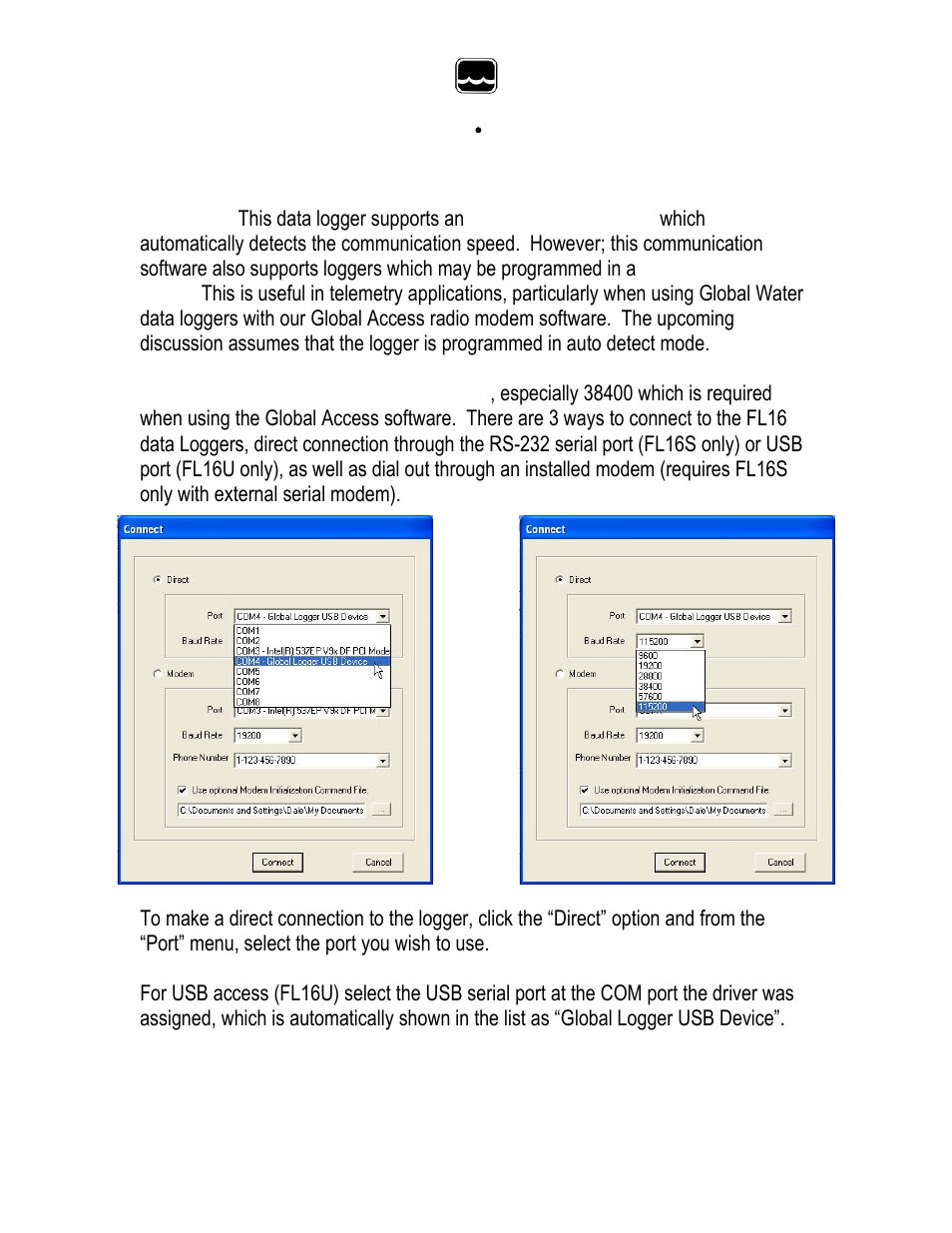 Xylem FL16 WATER FLOW LOGGERS User Manual | Page 11 / 37