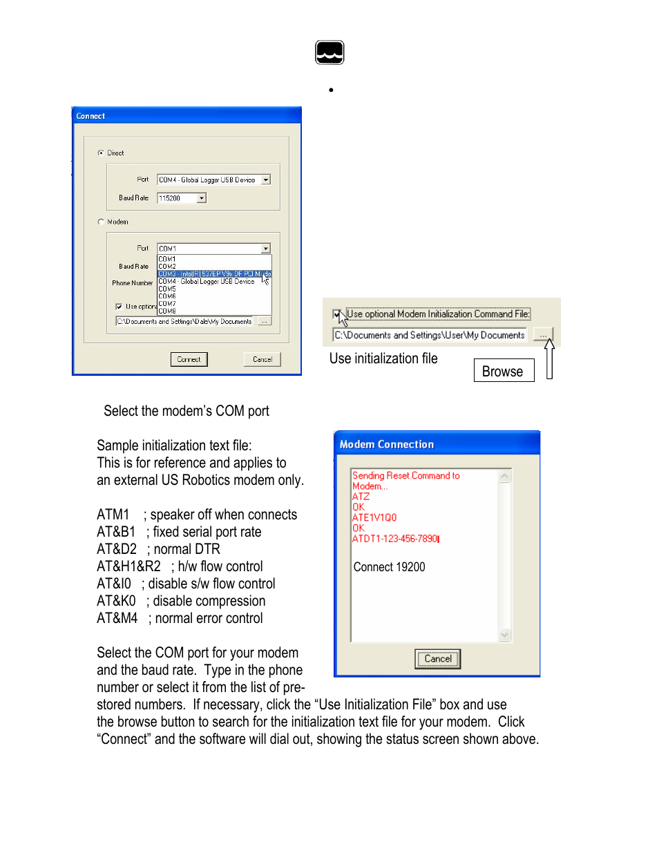 Xylem FL16 WATER FLOW LOGGERS User Manual | Page 13 / 37