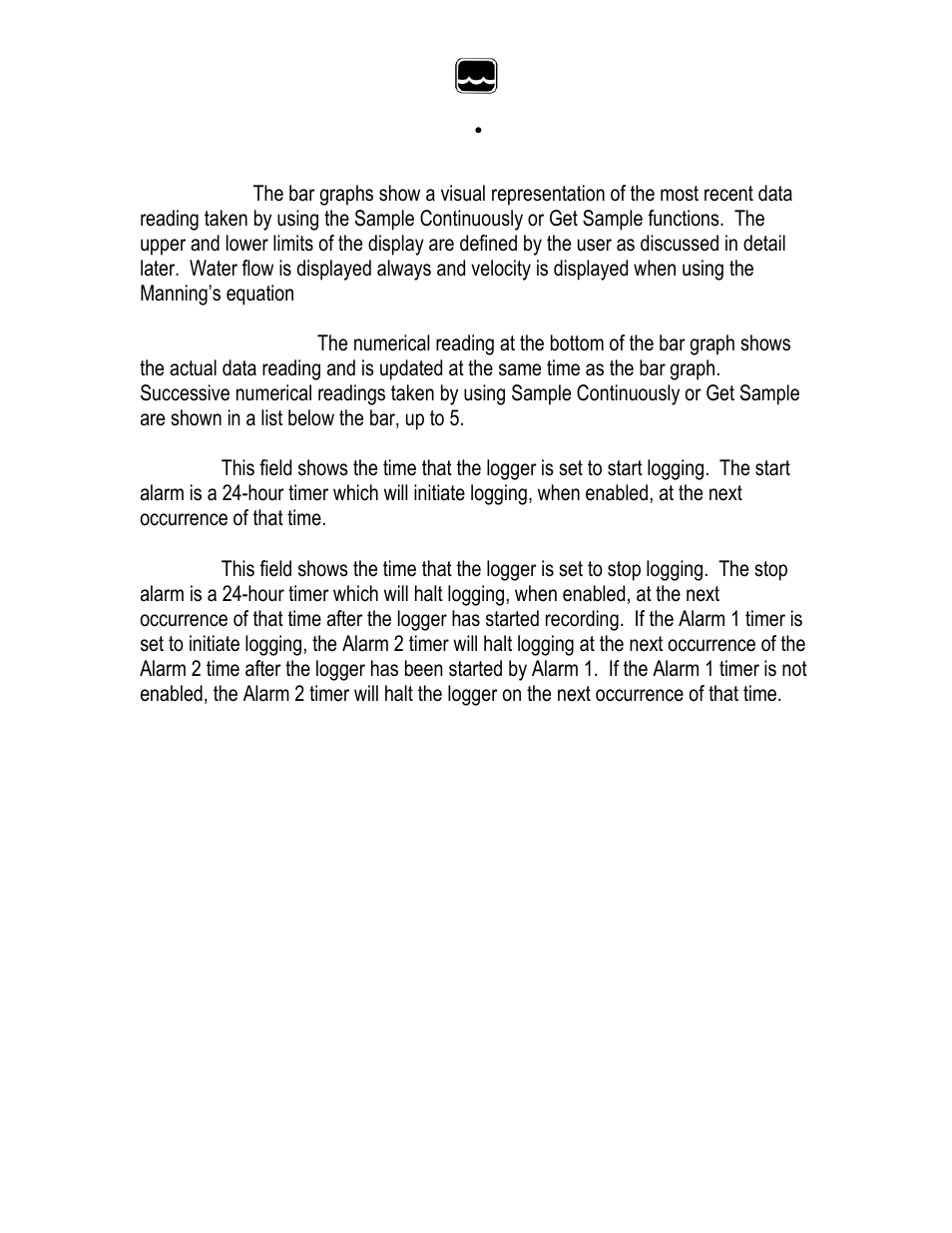 Xylem FL16 WATER FLOW LOGGERS User Manual | Page 18 / 37