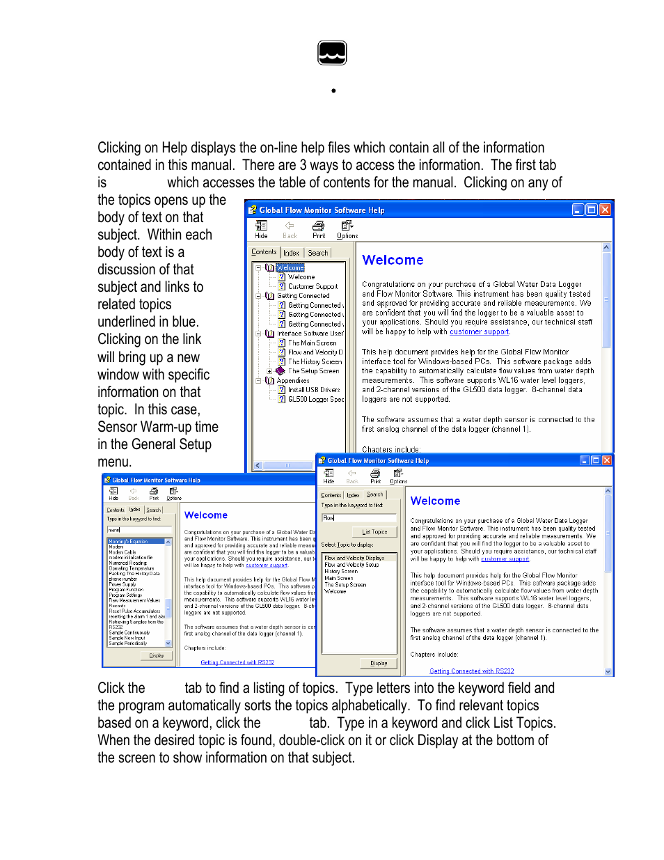 Xylem FL16 WATER FLOW LOGGERS User Manual | Page 19 / 37