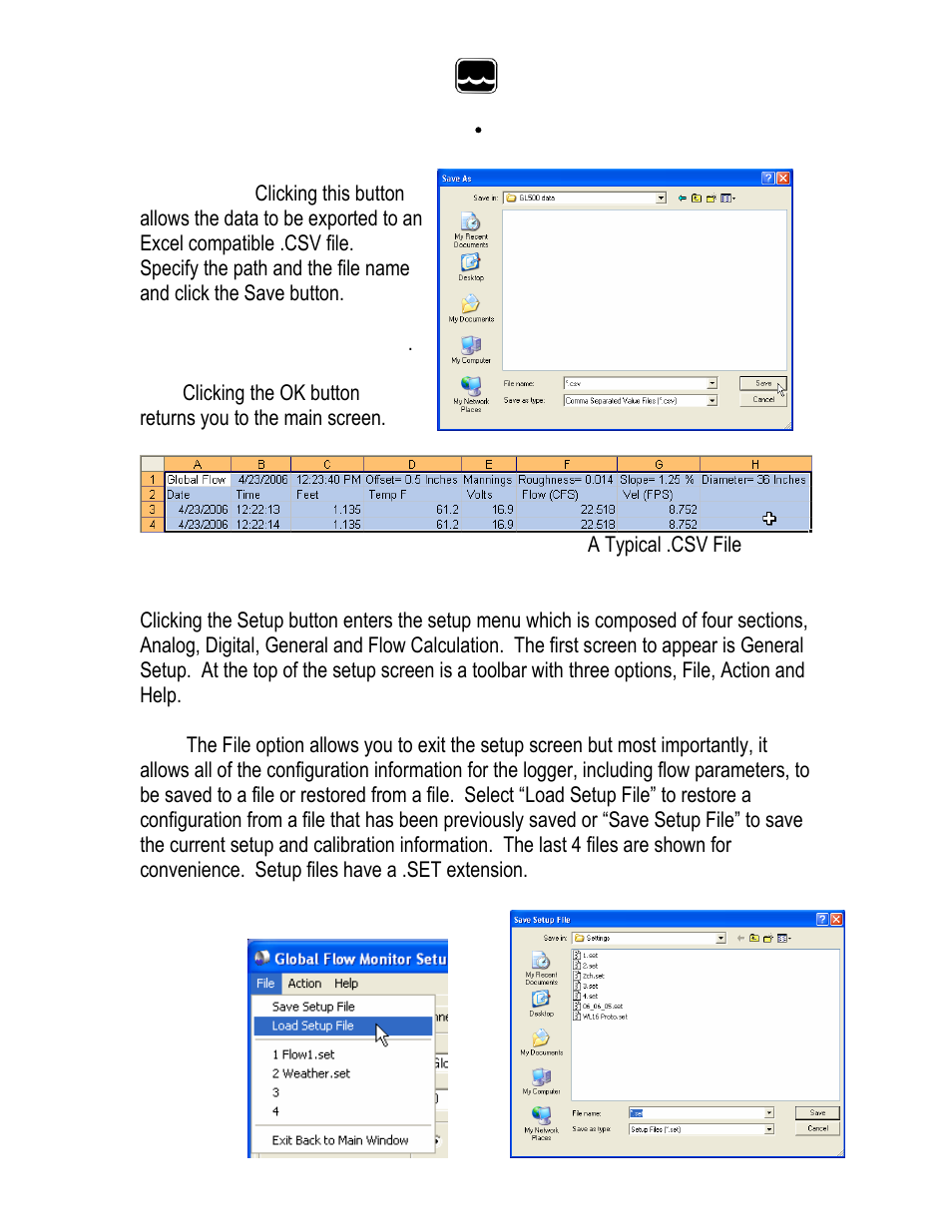 Xylem FL16 WATER FLOW LOGGERS User Manual | Page 21 / 37