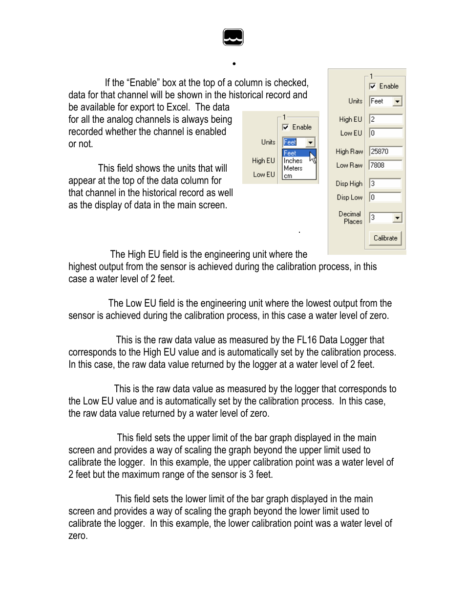 Xylem FL16 WATER FLOW LOGGERS User Manual | Page 26 / 37
