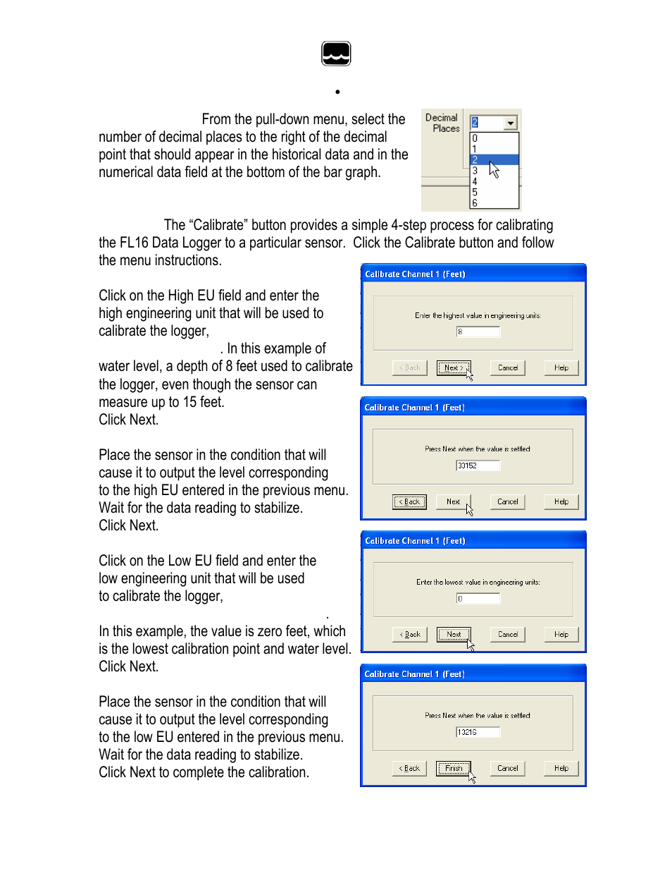 Xylem FL16 WATER FLOW LOGGERS User Manual | Page 27 / 37