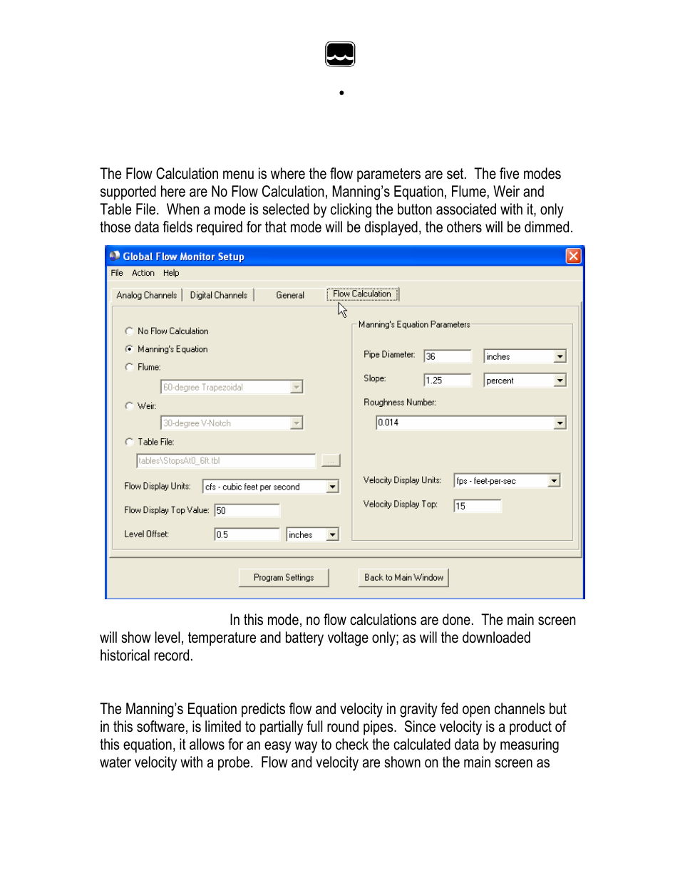 Xylem FL16 WATER FLOW LOGGERS User Manual | Page 28 / 37