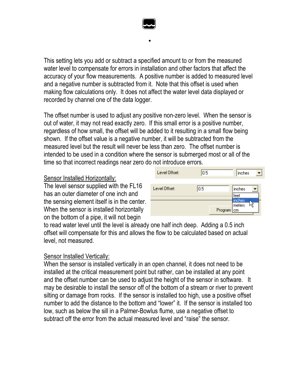 Xylem FL16 WATER FLOW LOGGERS User Manual | Page 31 / 37