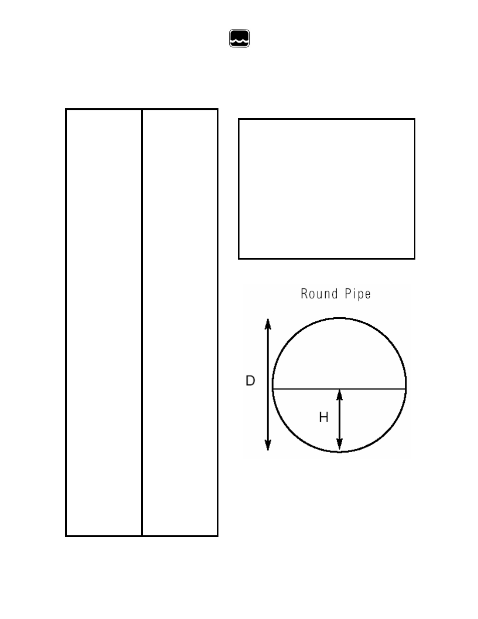 Global water | Xylem FP111, FP211, & FP311 GLOBAL WATER FLOW PROBE Users Manual User Manual | Page 18 / 19