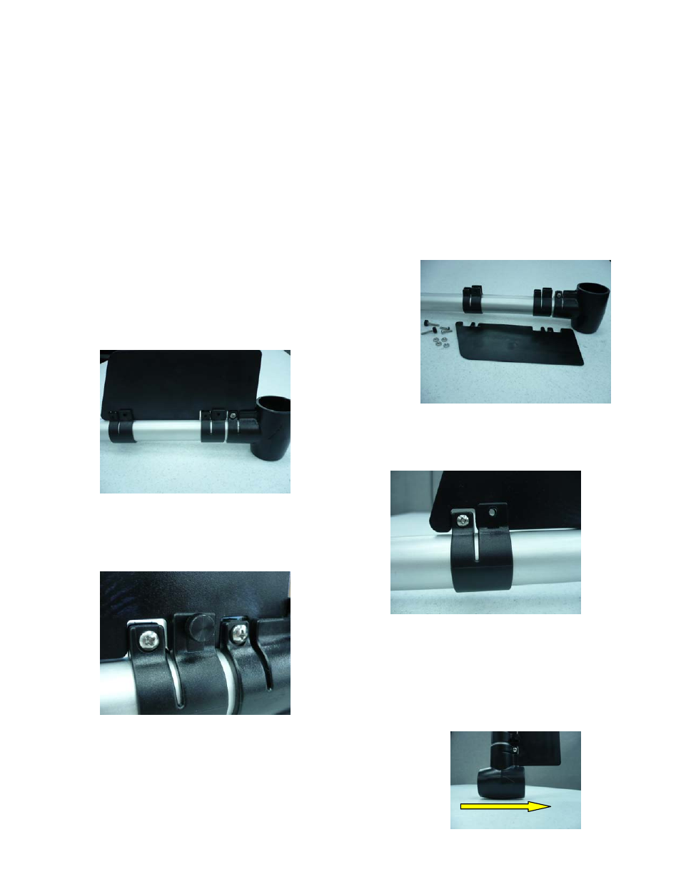 Xylem Flow Probe Alignment Fin Installation User Manual | 1 page