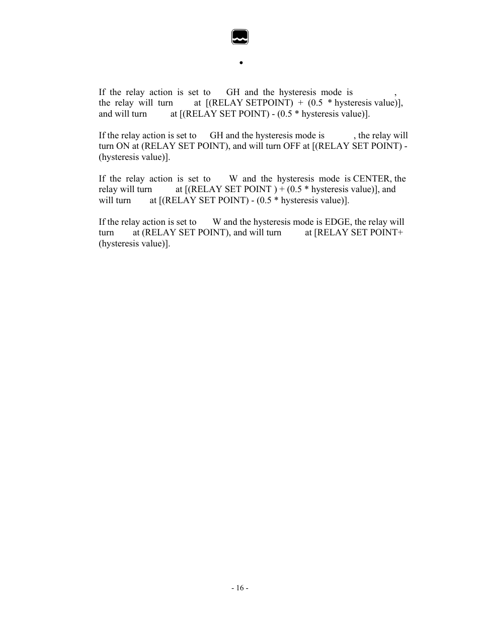 Global water | Xylem 6308DT INDUSTRIAL DISSOLVED OXYGEN TRANSMITTERS User Manual | Page 16 / 21