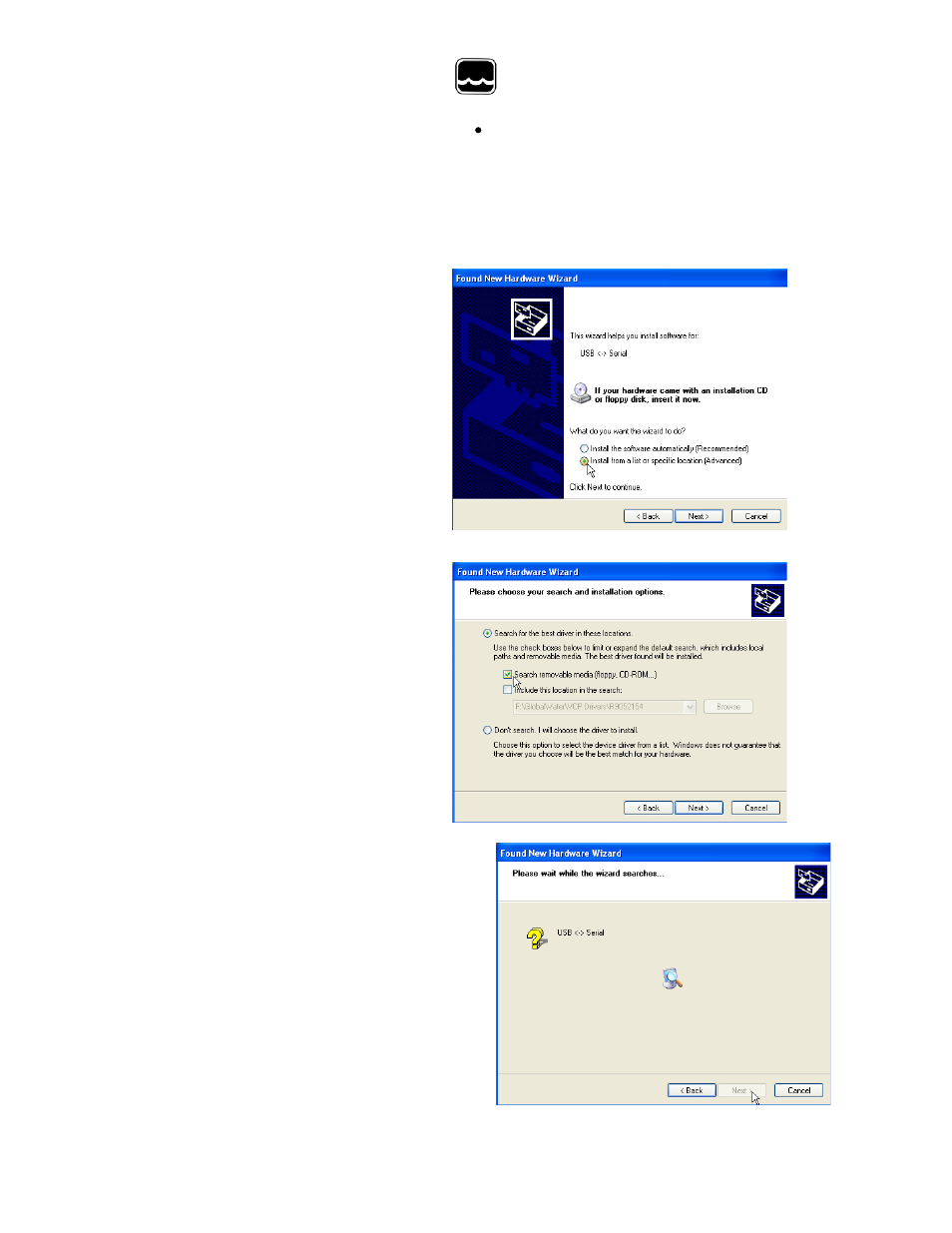 Xylem WQ-FDO Sensor and GL500-7-2 Data Logger User Manual | Page 5 / 34