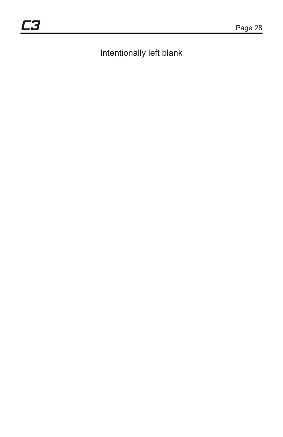 Xylem C3V CHEMICAL METERING PUMPS User Manual | Page 28 / 32