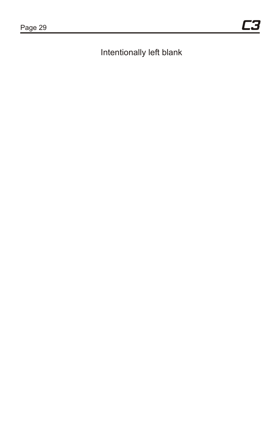 Xylem C3V CHEMICAL METERING PUMPS User Manual | Page 29 / 32