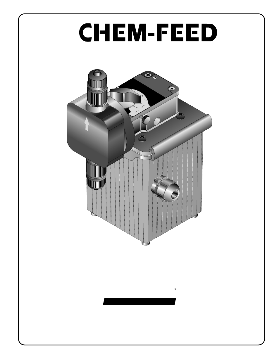 Xylem C-1500N DIAPHRAGM PUMPS User Manual | 12 pages