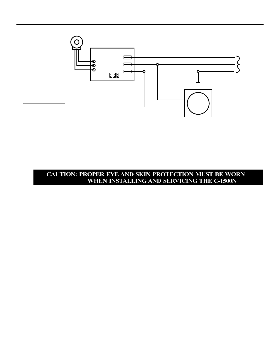 C-1500n, 3 how to install the tubing and fittings, Fig. 4.5 wiring diagram - fixed timers | Fig. 4.6 fig. 4.7 footvalve assy | Xylem C-1500N DIAPHRAGM PUMPS User Manual | Page 6 / 12