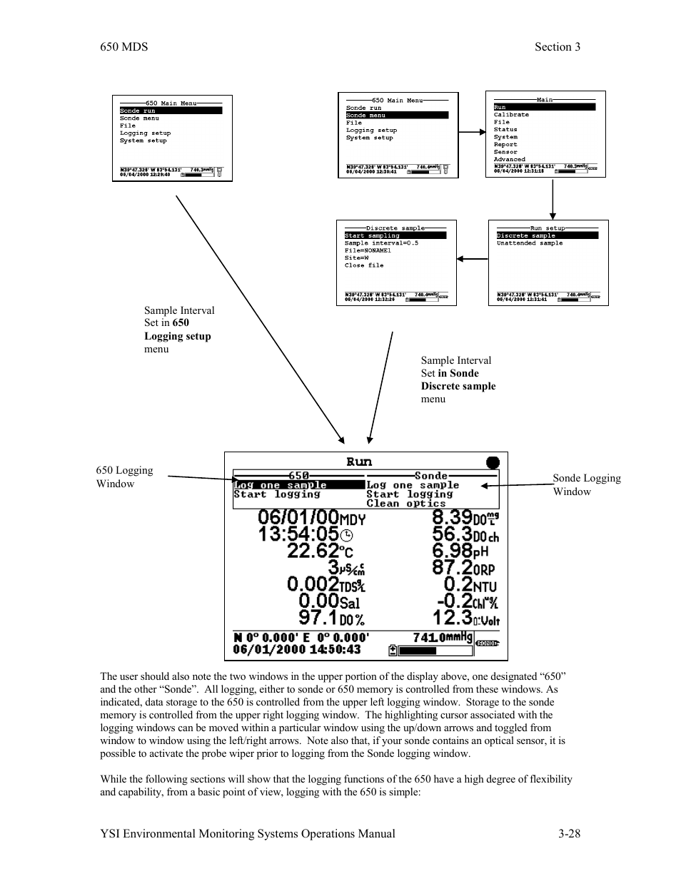 Xylem 6-Series Multiparameter User Manual | Page 158 / 377