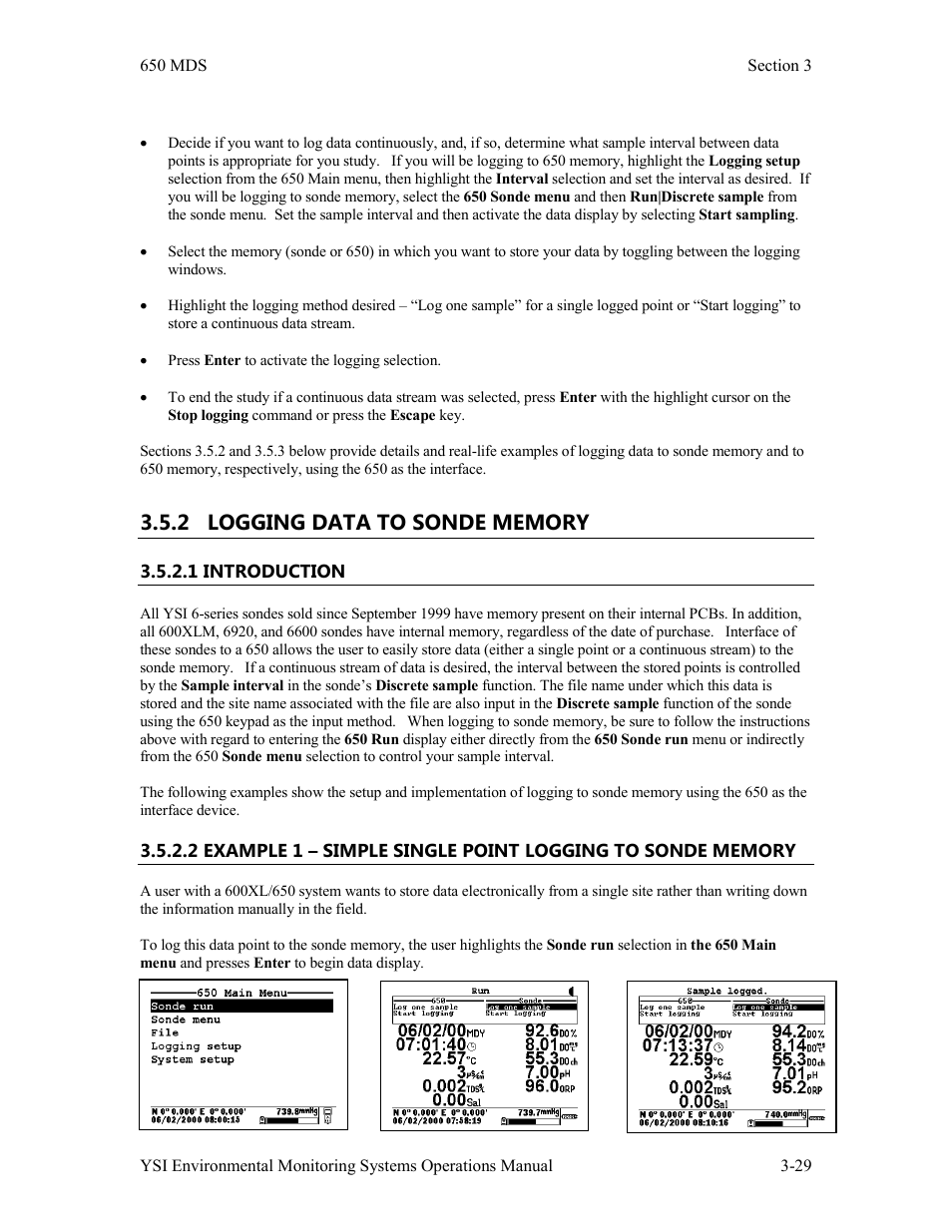 Xylem 6-Series Multiparameter User Manual | Page 159 / 377