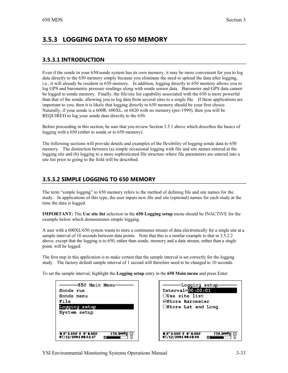 Xylem 6-Series Multiparameter User Manual | Page 163 / 377