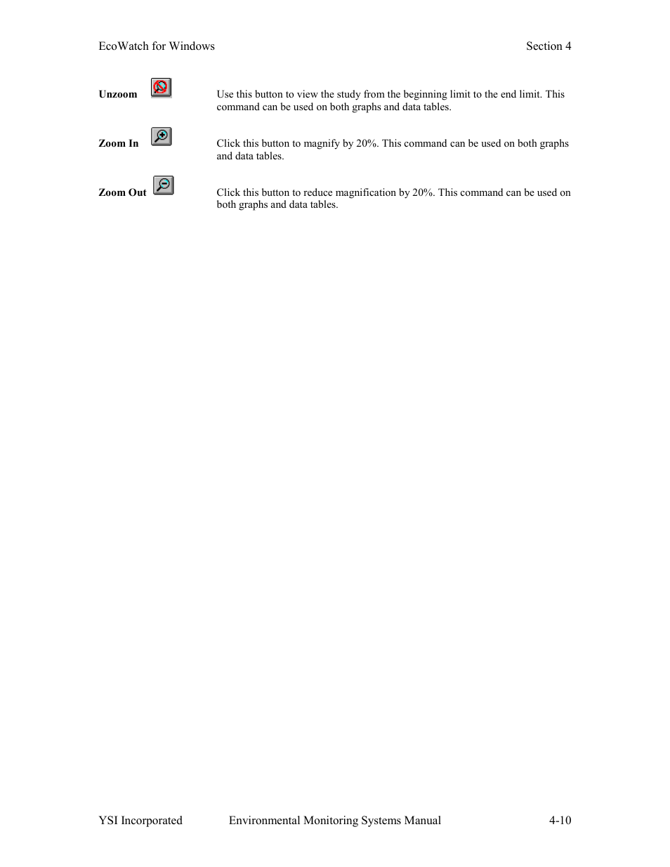 Xylem 6-Series Multiparameter User Manual | Page 206 / 377