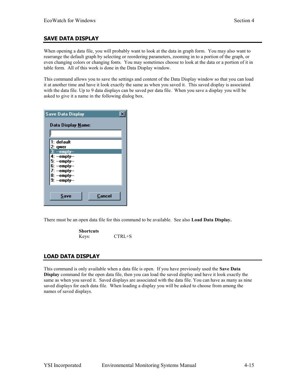 Xylem 6-Series Multiparameter User Manual | Page 211 / 377